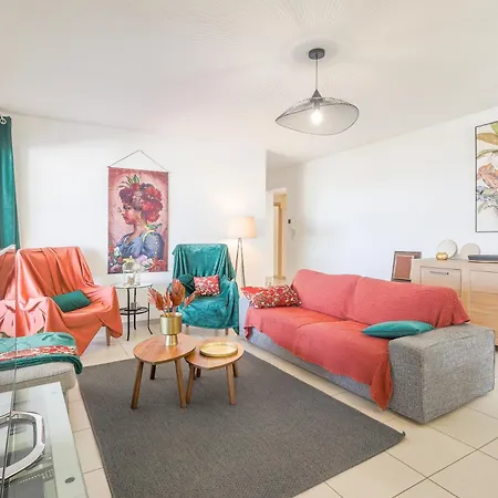 Capo Rosso - Appt Climatise Vue Apartment *