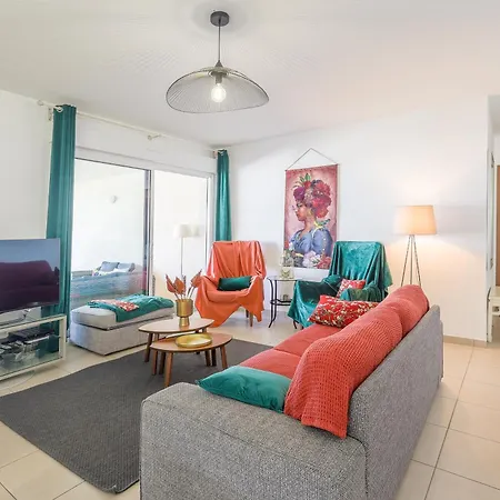 Apartment Capo Rosso - Appt Climatise Vue *
