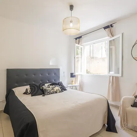 Capo Rosso - Appt Climatise Vue Apartment *