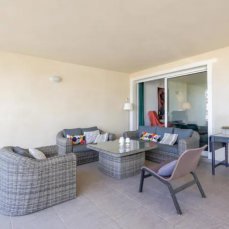 Capo Rosso - Appt Climatise Vue