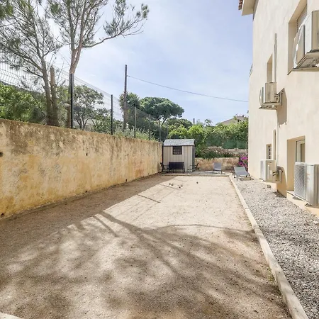 Apartment Capo Rosso - Appt Climatise Vue Algajola (Corsica)