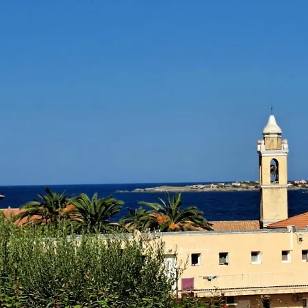 Capo Rosso - Appt Climatise Vue Algajola (Corsica)