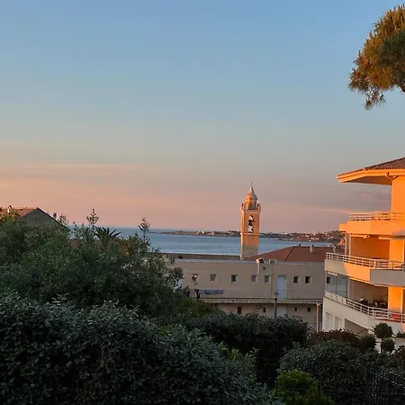 Apartment Capo Rosso - Appt Climatise Vue *